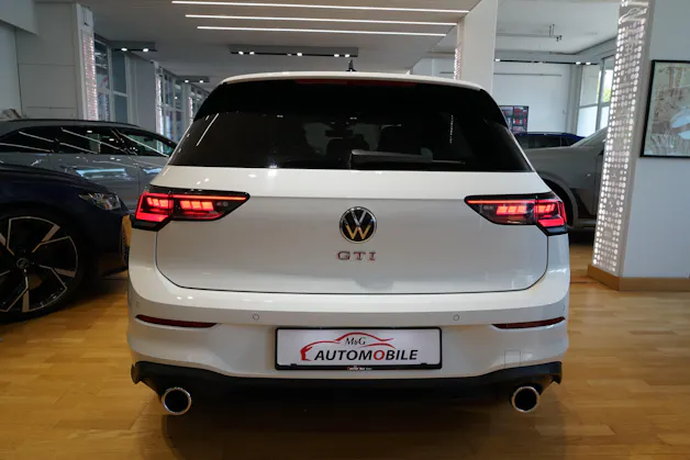 VW Golf 2.0 TSI GTI DSG