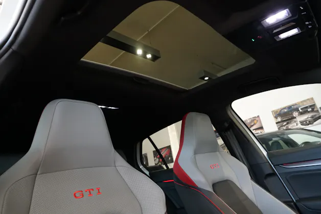 VW Golf 2.0 TSI GTI DSG