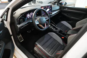 VW Golf 2.0 TSI GTI DSG