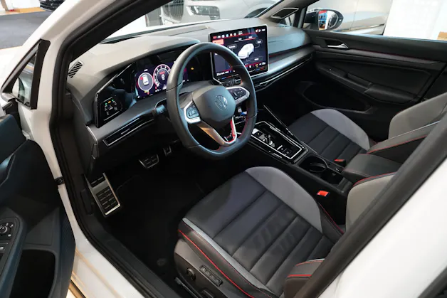 VW Golf 2.0 TSI GTI DSG
