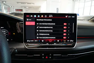 VW Golf 2.0 TSI GTI DSG