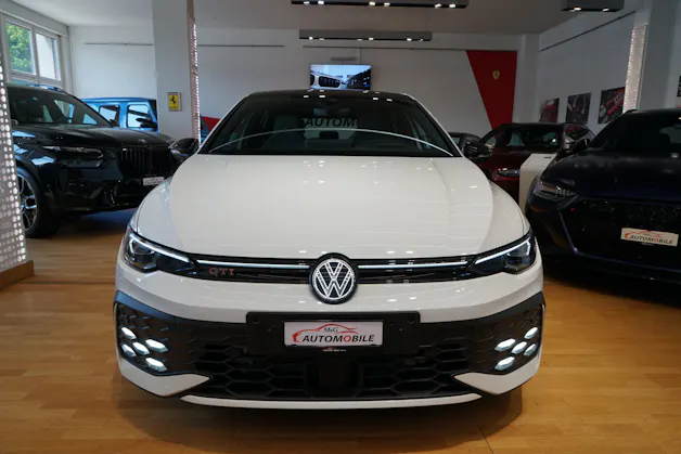 VW Golf 2.0 TSI GTI DSG