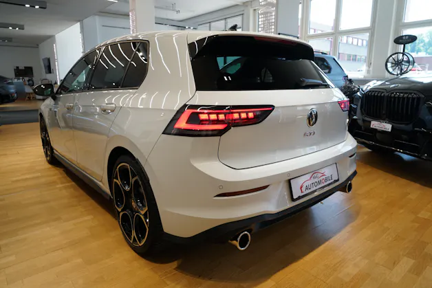 VW Golf 2.0 TSI GTI DSG