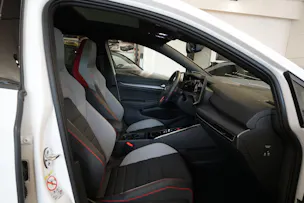 VW Golf 2.0 TSI GTI DSG