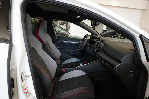 VW Golf 2.0 TSI GTI DSG