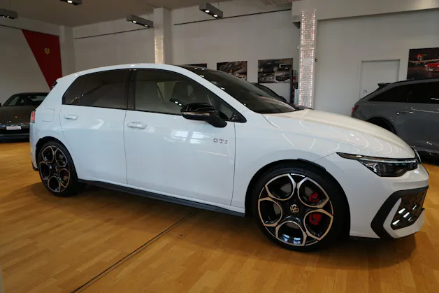 VW Golf 2.0 TSI GTI DSG