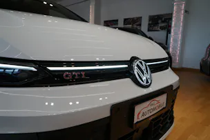 VW Golf 2.0 TSI GTI DSG