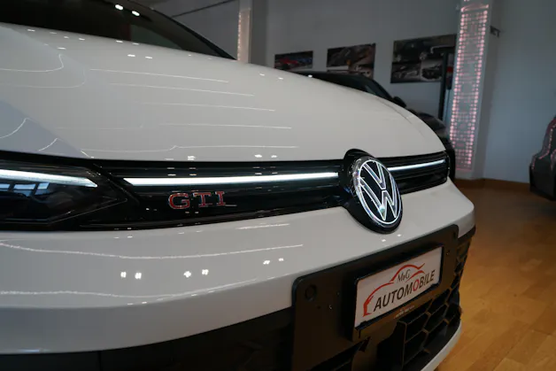 VW Golf 2.0 TSI GTI DSG