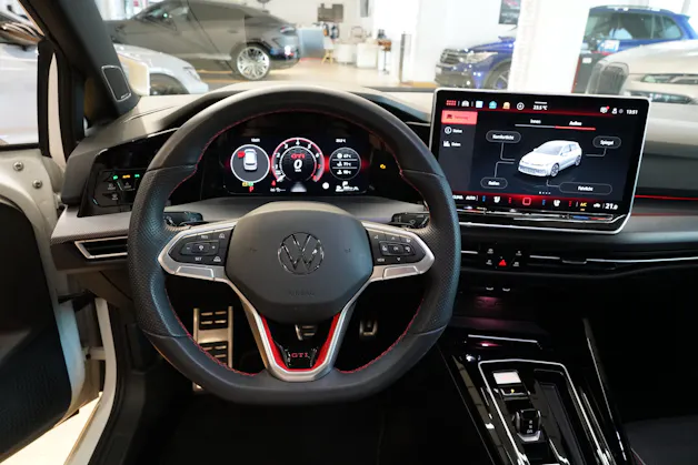 VW Golf 2.0 TSI GTI DSG