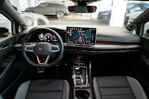 VW Golf 2.0 TSI GTI DSG