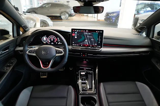 VW Golf 2.0 TSI GTI DSG