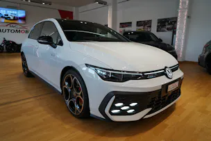 VW Golf 2.0 TSI GTI DSG