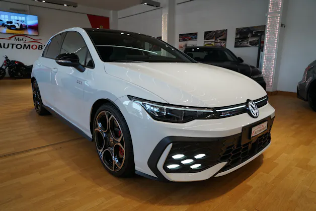 VW Golf 2.0 TSI GTI DSG