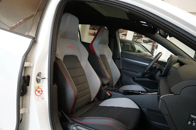 VW Golf 2.0 TSI GTI DSG
