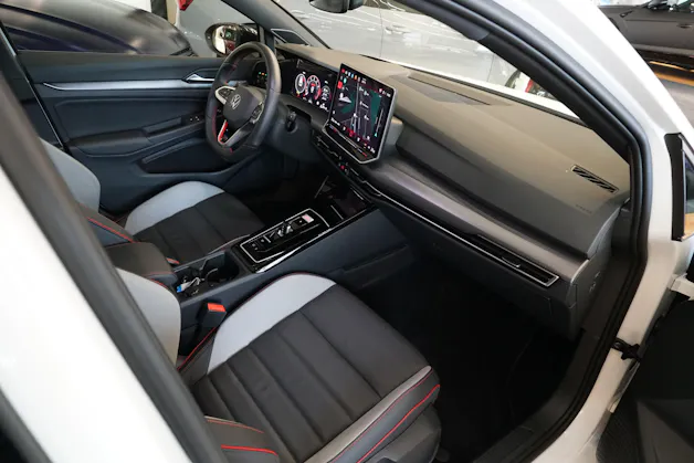 VW Golf 2.0 TSI GTI DSG