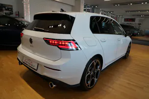 VW Golf 2.0 TSI GTI DSG