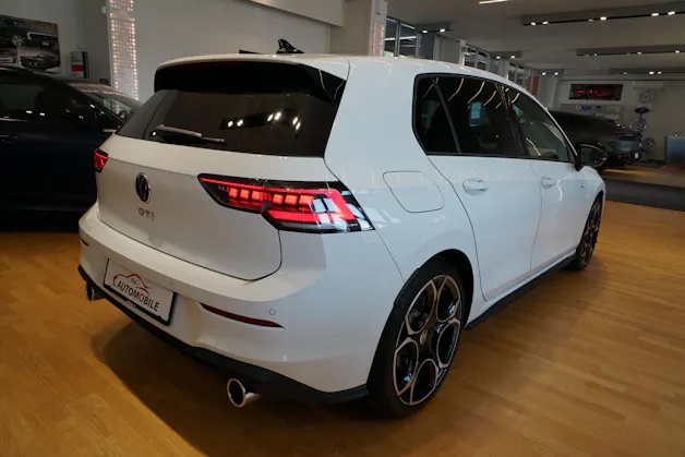 VW Golf 2.0 TSI GTI DSG