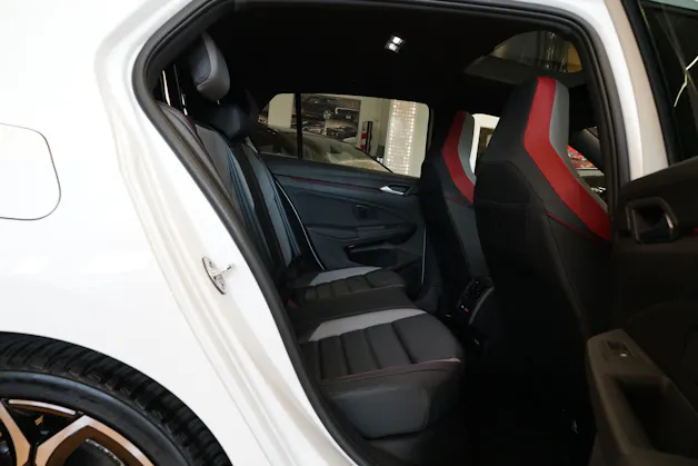 VW Golf 2.0 TSI GTI DSG