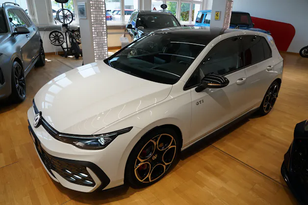 VW Golf 2.0 TSI GTI DSG