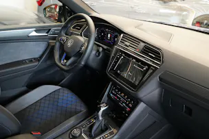 VW Tiguan 2.0TSI R 4Motion DSG "Akrapovic"