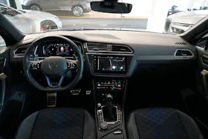 VW Tiguan 2.0TSI R 4Motion DSG "Akrapovic"