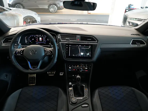 VW Tiguan 2.0TSI R 4Motion DSG "Akrapovic"