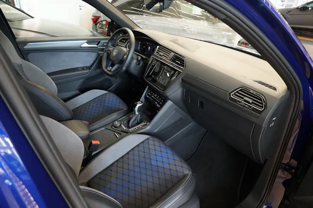 VW Tiguan 2.0TSI R 4Motion DSG "Akrapovic"