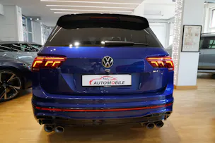 VW Tiguan 2.0TSI R 4Motion DSG "Akrapovic"