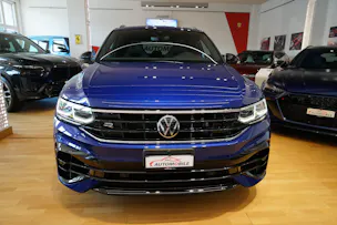 VW Tiguan 2.0TSI R 4Motion DSG "Akrapovic"