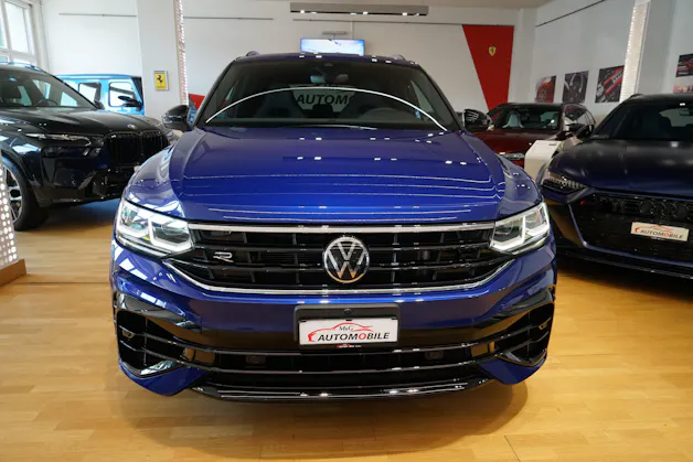 VW Tiguan 2.0TSI R 4Motion DSG "Akrapovic"