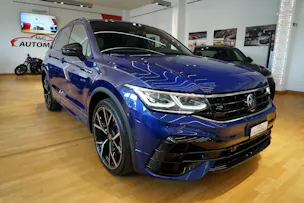 VW Tiguan 2.0TSI R 4Motion DSG "Akrapovic"