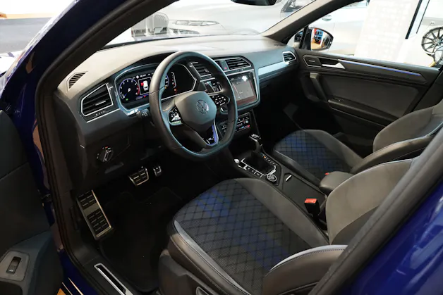 VW Tiguan 2.0TSI R 4Motion DSG "Akrapovic"