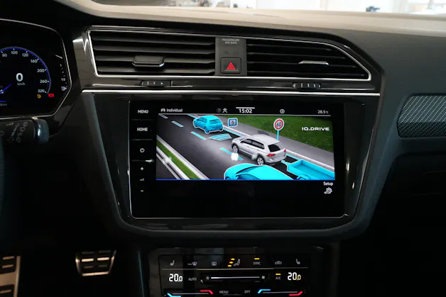 VW Tiguan 2.0TSI R 4Motion DSG "Akrapovic"
