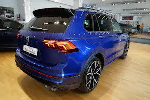 VW Tiguan 2.0TSI R 4Motion DSG "Akrapovic"