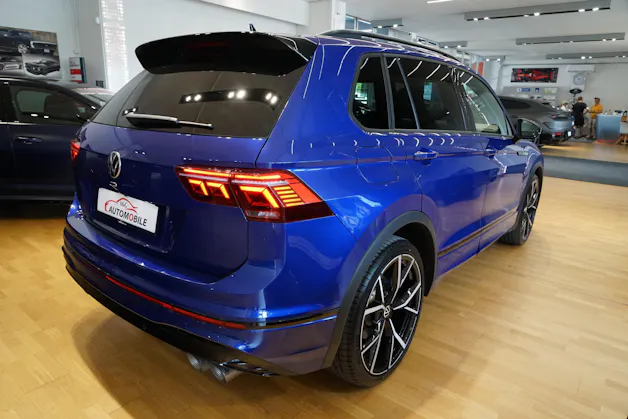 VW Tiguan 2.0TSI R 4Motion DSG "Akrapovic"