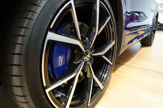 VW Tiguan 2.0TSI R 4Motion DSG "Akrapovic"