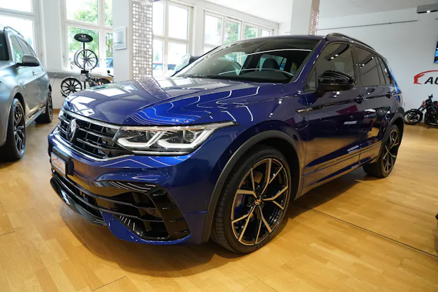 VW Tiguan 2.0TSI R 4Motion DSG "Akrapovic"