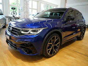 VW Tiguan 2.0TSI R 4Motion DSG "Akrapovic"