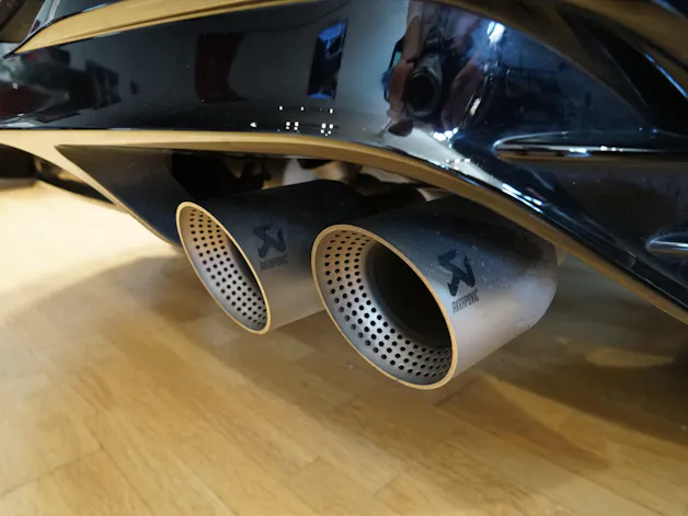 VW Tiguan 2.0TSI R 4Motion DSG "Akrapovic"
