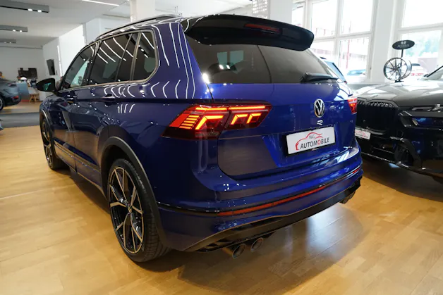 VW Tiguan 2.0TSI R 4Motion DSG "Akrapovic"