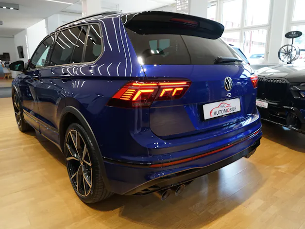 VW Tiguan 2.0TSI R 4Motion DSG "Akrapovic"