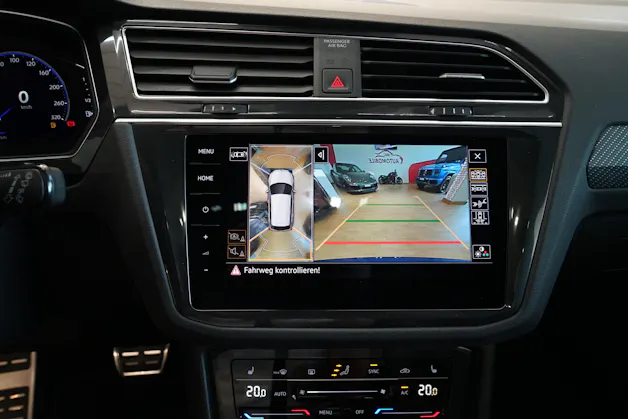 VW Tiguan 2.0TSI R 4Motion DSG "Akrapovic"