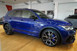 VW Tiguan 2.0TSI R 4Motion DSG "Akrapovic"
