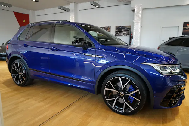 VW Tiguan 2.0TSI R 4Motion DSG "Akrapovic"