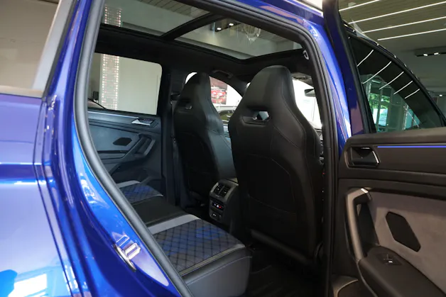 VW Tiguan 2.0TSI R 4Motion DSG "Akrapovic"