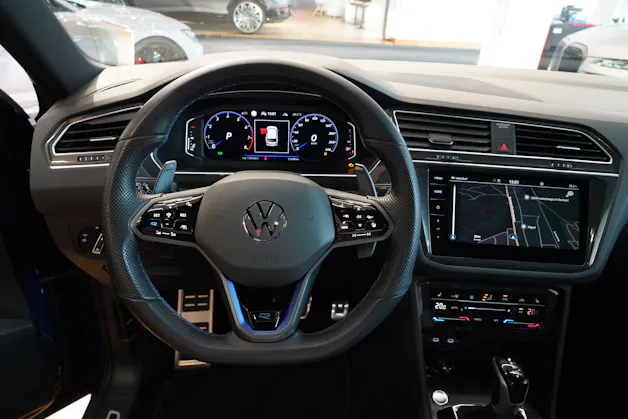 VW Tiguan 2.0TSI R 4Motion DSG "Akrapovic"