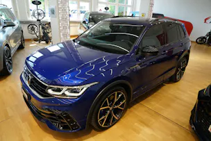 VW Tiguan 2.0TSI R 4Motion DSG "Akrapovic"