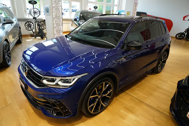 VW Tiguan 2.0TSI R 4Motion DSG "Akrapovic"