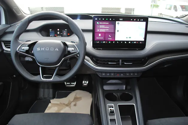 Škoda Enyaq 85x Sportline 4x4