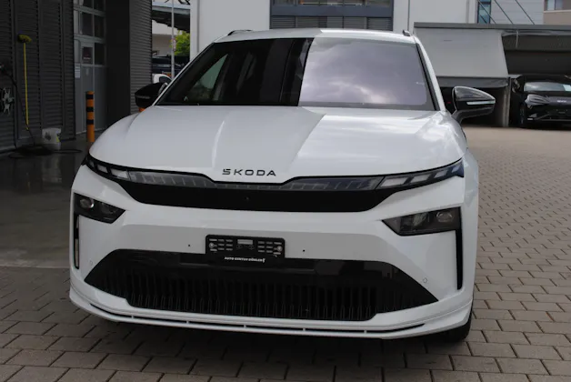 Škoda Enyaq 85x Sportline 4x4